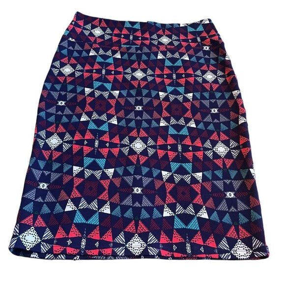 Lularoe Cassie Skirt - Picture 1 of 1